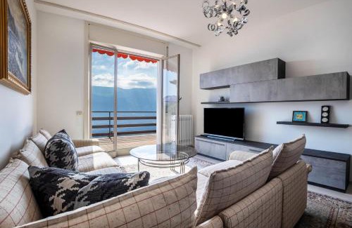 Campi Apartment | Apartment with Breathtaking Views and Family-Friendly Amenities