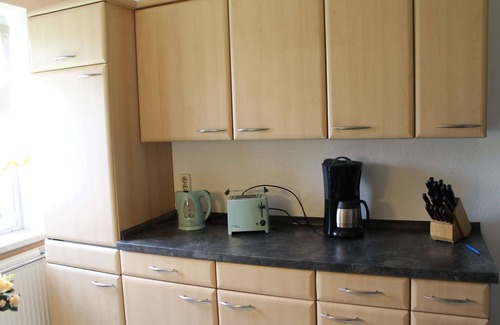 Neubukow Apartment | Idyllic Flat with Garden by the Baltic Sea - Guest Rated 10/10