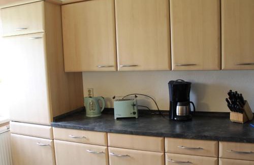 Neubukow Apartment | Family-Friendly Flat with Expansive Garden by the Baltic Sea