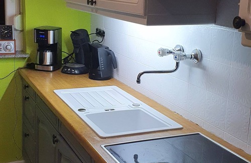 Wald Condo | Beautifully Renovated Apartment with Pet-Friendly Amenities