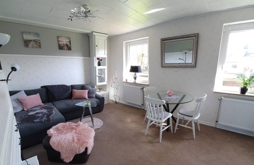 Wald Condo | Beautifully Renovated Apartment with Pet-Friendly Amenities