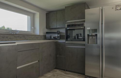 Buchenberg Apartment | Panoramic View Apartment with Hot Tub & Family Amenities