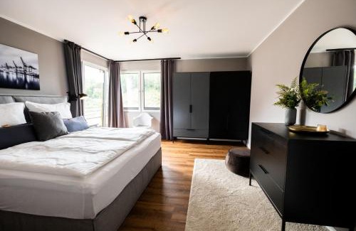 Virneburg Apartment | Wohnung mit Panoramablick Nähe Nürburgring