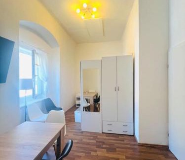 Eggenberg Apartment | Wohnung mit Parkplatz