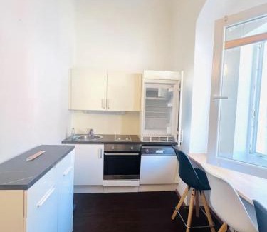 Eggenberg Apartment | Wohnung mit Parkplatz