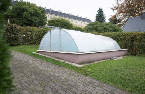 Pockau-Lengefeld Apartment | Inviting Apartment with Pool and Family-Friendly Amenities