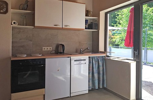 Waldbrunn Apartment | Cozy Holiday Flat with Terrace in the Westerwald