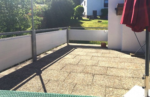 Waldbrunn Apartment | Cozy Holiday Flat with Terrace in the Westerwald