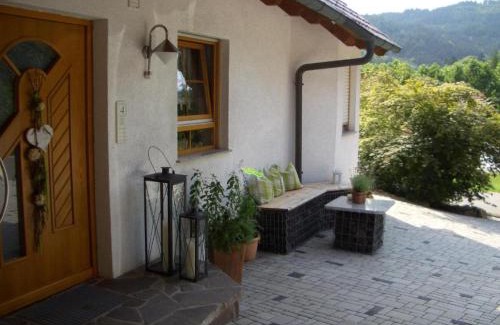 Seebach Apartment | Wohnung mit Terasse im Schwarzwald