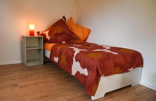 Gottschied Apartment | Comfortable Apartment Ideal for Family Getaways