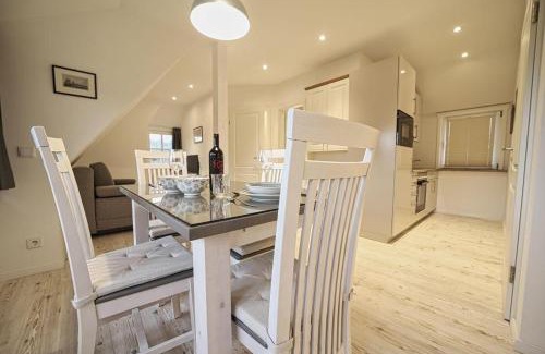 Nebel Apartment | Discover Family-Friendly Comfort at Wohnung-Moewennest