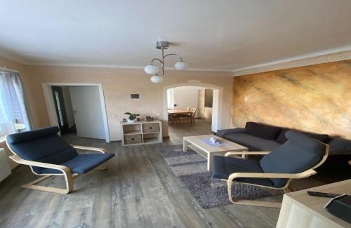 Emsetal Apartment | Kid-Friendly Apartment in Waltershausen - Rated 9.4/10