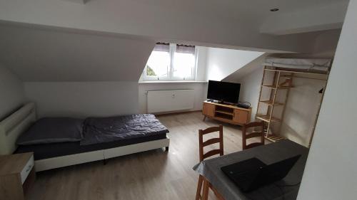 Neunkirchen am Brand Apartment | Family-Friendly Wohnung Neunkirchen 3 with Restaurant Access