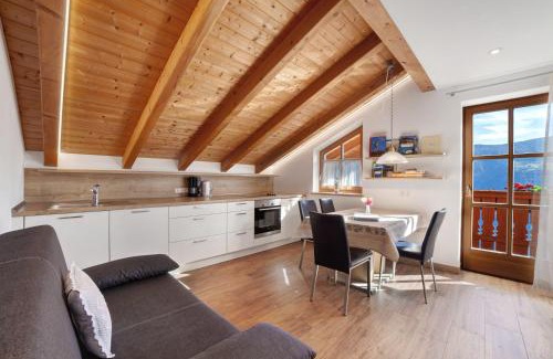 Parcines Apartment | Family-Friendly Wohnung Partschins Ausergrubhof Retreat