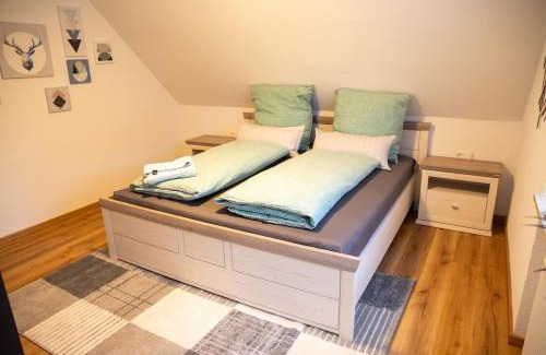 Schnetzenhausen Apartment | Wohnung Pinot in Seenähe