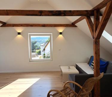 Hattingen Apartment | Cozy Studio in Hattingen an der Ruhr - Rated 9.1/10!