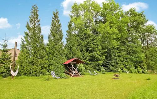 Vietmannsdorf Apartment | Child-Friendly Wohnung Templin Ot Dargersdorf Awaits You