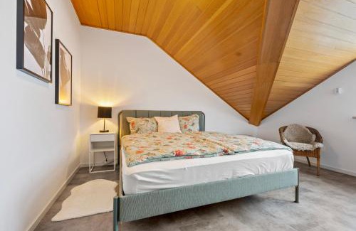 Neu-Anspach Apartment | Guest Rated 10/10: Wohnung Weitblick - Family Friendly Stay