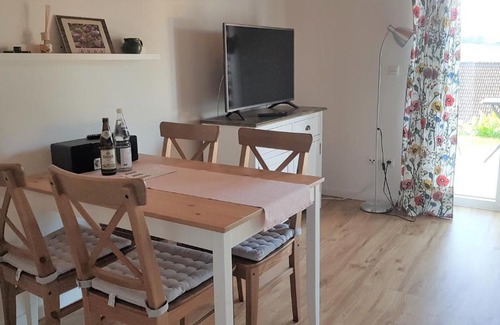 Buchet Apartment | Discover Wohnung Wiesengrün with Osserblick - 9.1/10 Rated