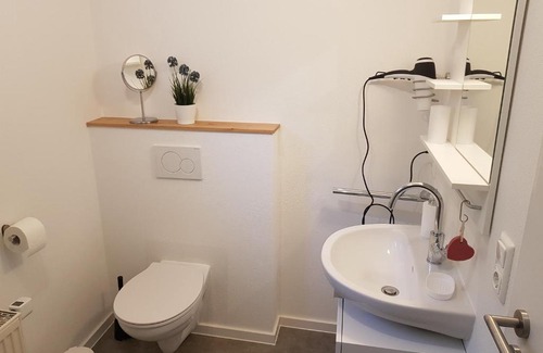 Buchet Apartment | Discover Wohnung Wiesengrün with Osserblick - 9.1/10 Rated