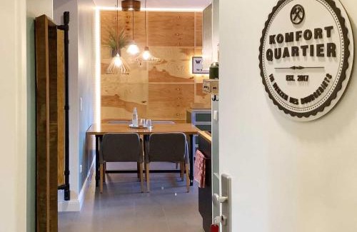 Oberhausen Apartment | Child-Friendly Komfortquartier with a 9.6 Review Score