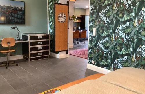 Oberhausen Apartment | Child-Friendly Komfortquartier with a 9.6 Review Score