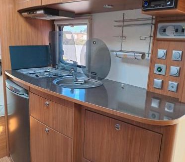 Bindow Other | Wohnwagen an der Dahme