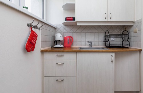 West Pomeranian Voivodeship Apartment | Inviting 2-Bedroom Apartment with Balcony on Wojska Polskiego