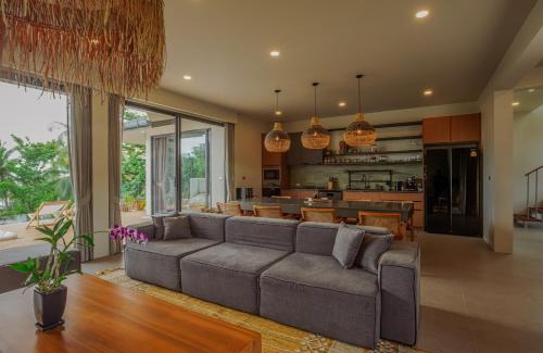 Haad Pleayleam Villa | Wok Tum Sunset Paradise Villa by Sea N' Rent