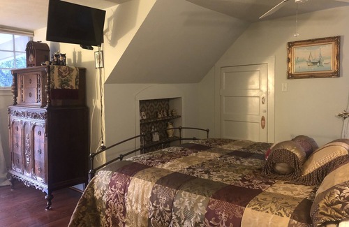 Tyler Bed & Breakfast | Woldert-Spence Manor: Guest Rated 9.6 with Delicious Breakfast