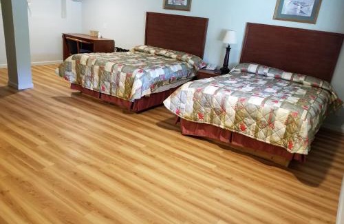 Mount Pleasant Hotel | Comfortable Wolds Motel - Pet Friendly Haven in Mt. Pleasant