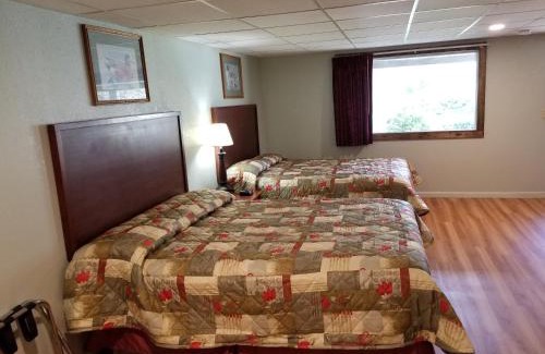 Mount Pleasant Hotel | Comfortable Wolds Motel - Pet Friendly Haven in Mt. Pleasant