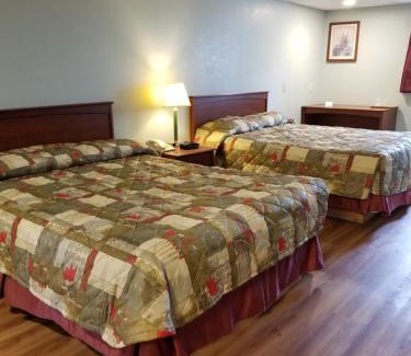 Mount Pleasant Hotel | Comfortable Wolds Motel - Pet Friendly Haven in Mt. Pleasant