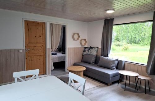 Rovaniemi House | WOLF Lakeside Cabins Lapland