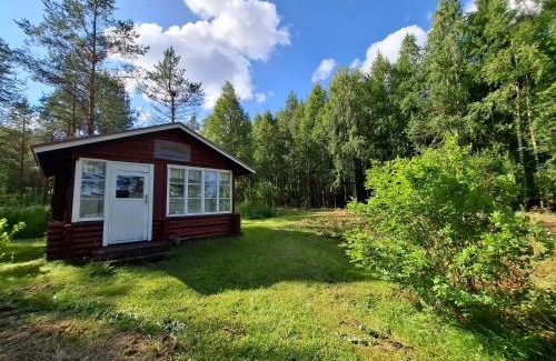 Rovaniemi House | WOLF Lakeside Cabins Lapland