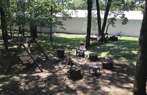 Pittsburg House | Relax at Wolf Pack: Your Retreat by Pomme de Terre Lake