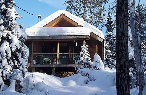 Ely Cabin | Wolf Point Cabin - Exceptional Retreat with Lake Views