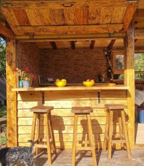 Karuc Other | Outstanding Wolf & Sheep Nature Retreat with Adventure Awaits