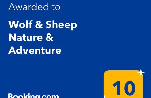 Karuc Other | Outstanding Wolf & Sheep Nature Retreat with Adventure Awaits