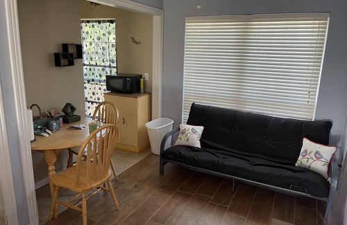 Summerfield Apartment | Relaxing Wolf Trail Suite Near Scenic Golf Course