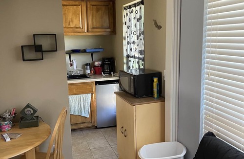 Summerfield Apartment | Relaxing Wolf Trail Suite Near Scenic Golf Course