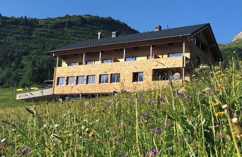 Warth Apartment | Wolfegg
