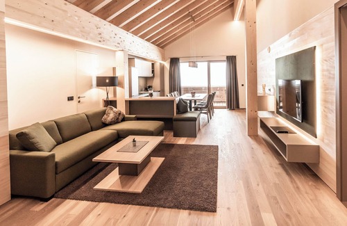 Warth Apartment | Wolfegg