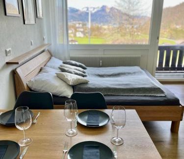 Strobl Apartment | Scenic Wolfgangsee Seeblickplatzl: Guest Rated 9.6/10