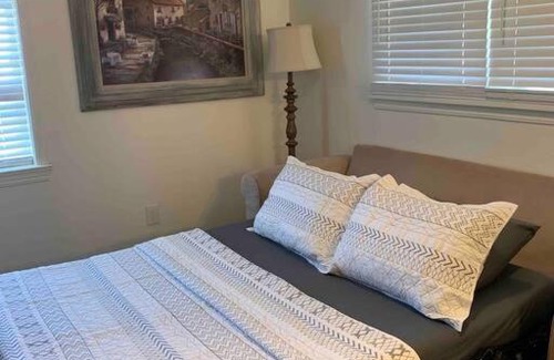 Amarillo House | Wolflin Hideaway: Pet-Friendly Retreat near I-40