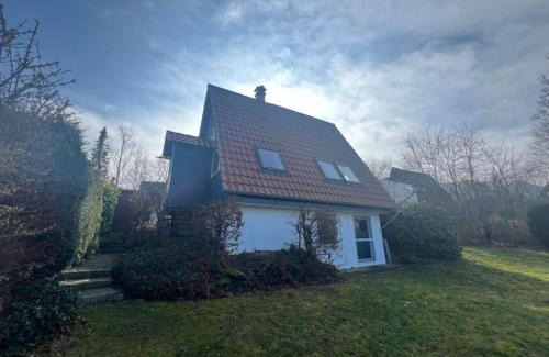 Wolfshagen House | Wolfs-Blick