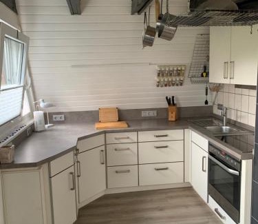 Wolfshagen House | Wolfs-Blick