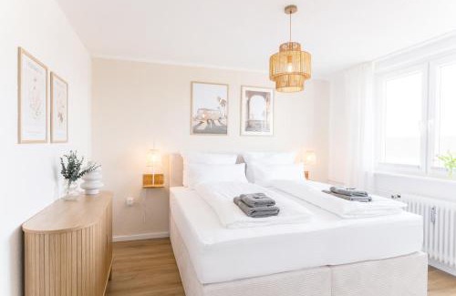 Wolfsburg Apartment | Family-Friendly Stay in Wolfsburg Innenstadt - HappyHome