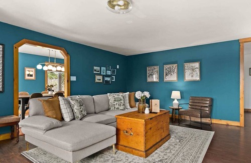 Wolfville House | Wolfville Gaspereau Hideaway Getaway