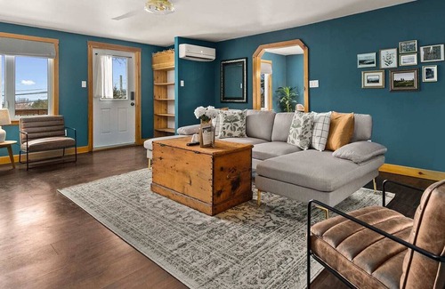Wolfville House | Wolfville Gaspereau Hideaway Getaway